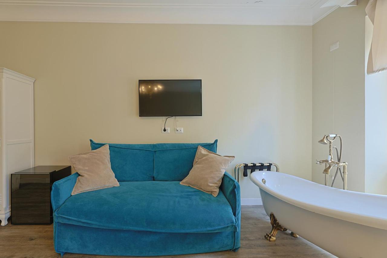 Art House Suites56 Via Del Babuino 56 로마 외부 사진