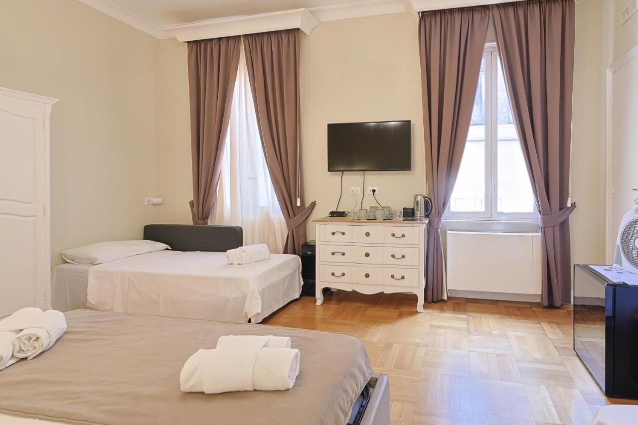 Art House Suites56 Via Del Babuino 56 로마 외부 사진