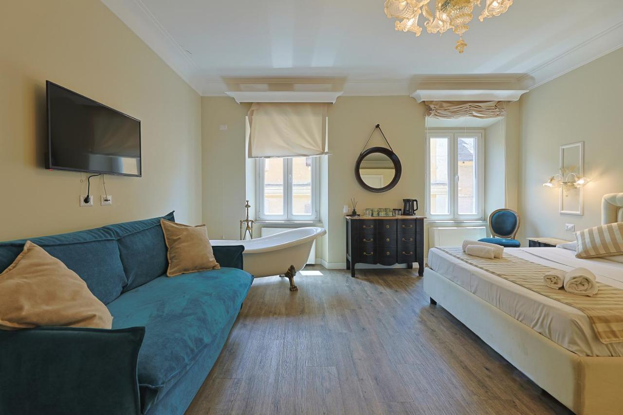 Art House Suites56 Via Del Babuino 56 로마 외부 사진