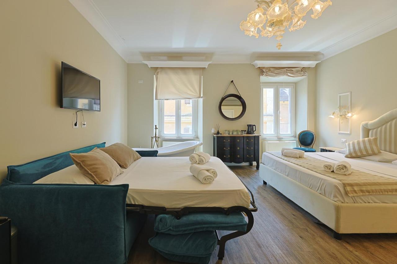 Art House Suites56 Via Del Babuino 56 로마 외부 사진