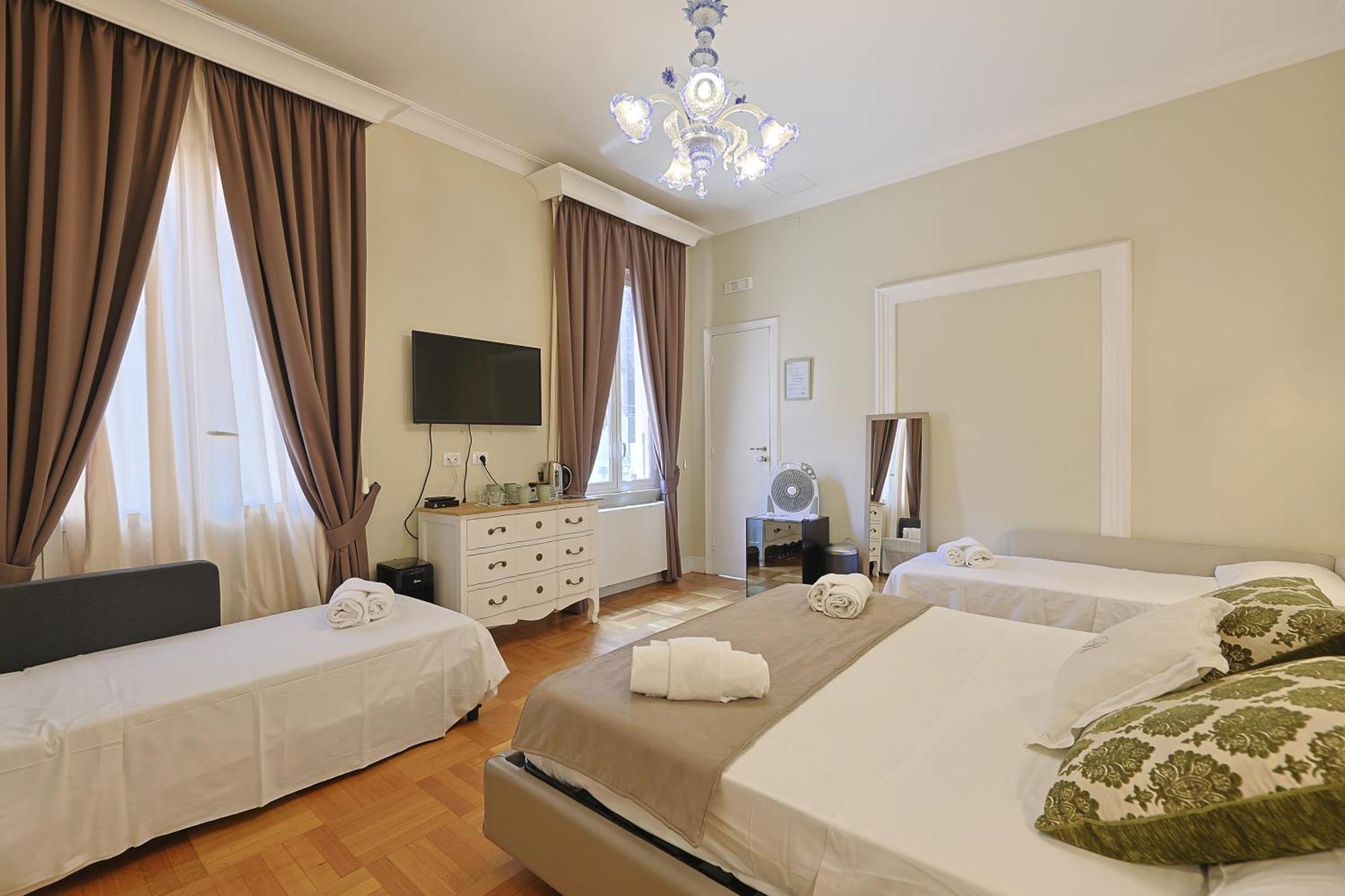 Art House Suites56 Via Del Babuino 56 로마 외부 사진